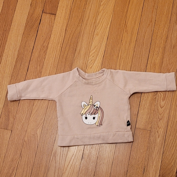 HUXBABY UNICORN SWEATSHIRT - Picture 2 of 5